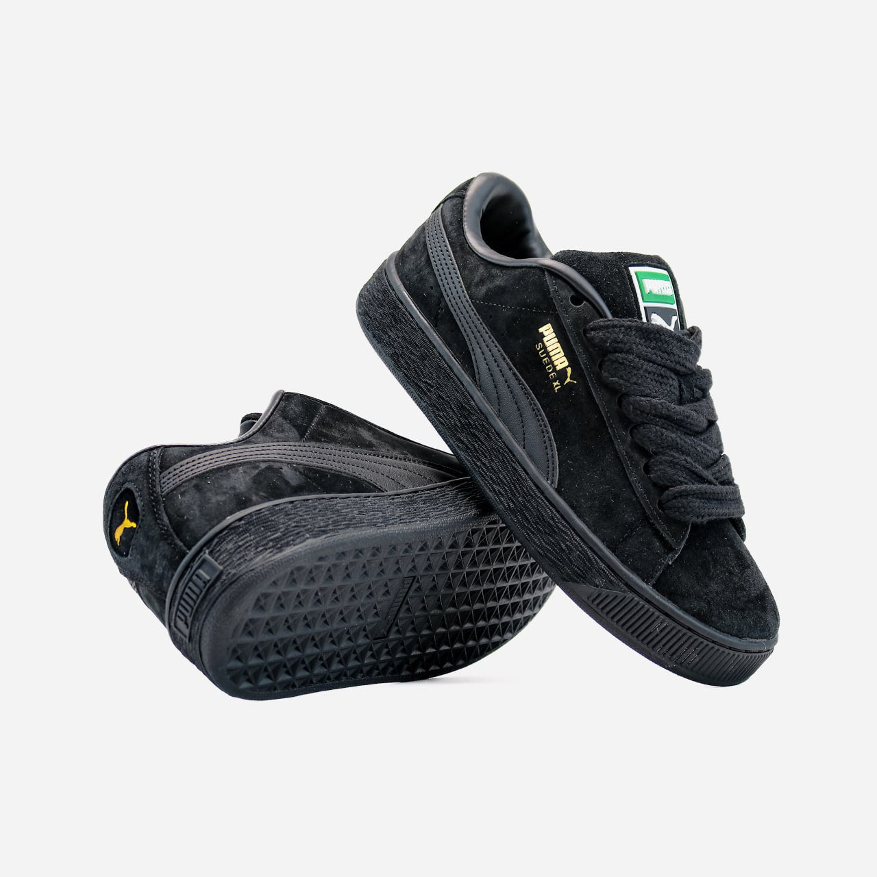 Puma Suede XL Black