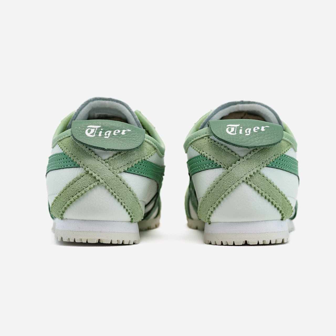 Asics Onitsuka Tiger Green White