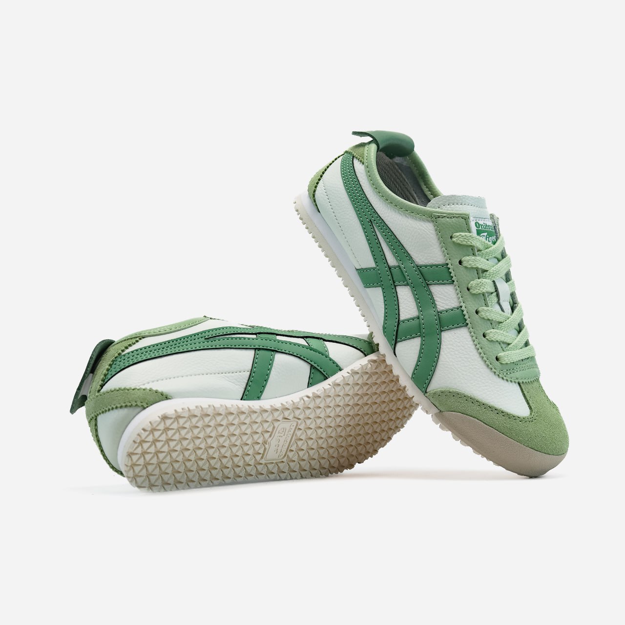 Asics Onitsuka Tiger Green White
