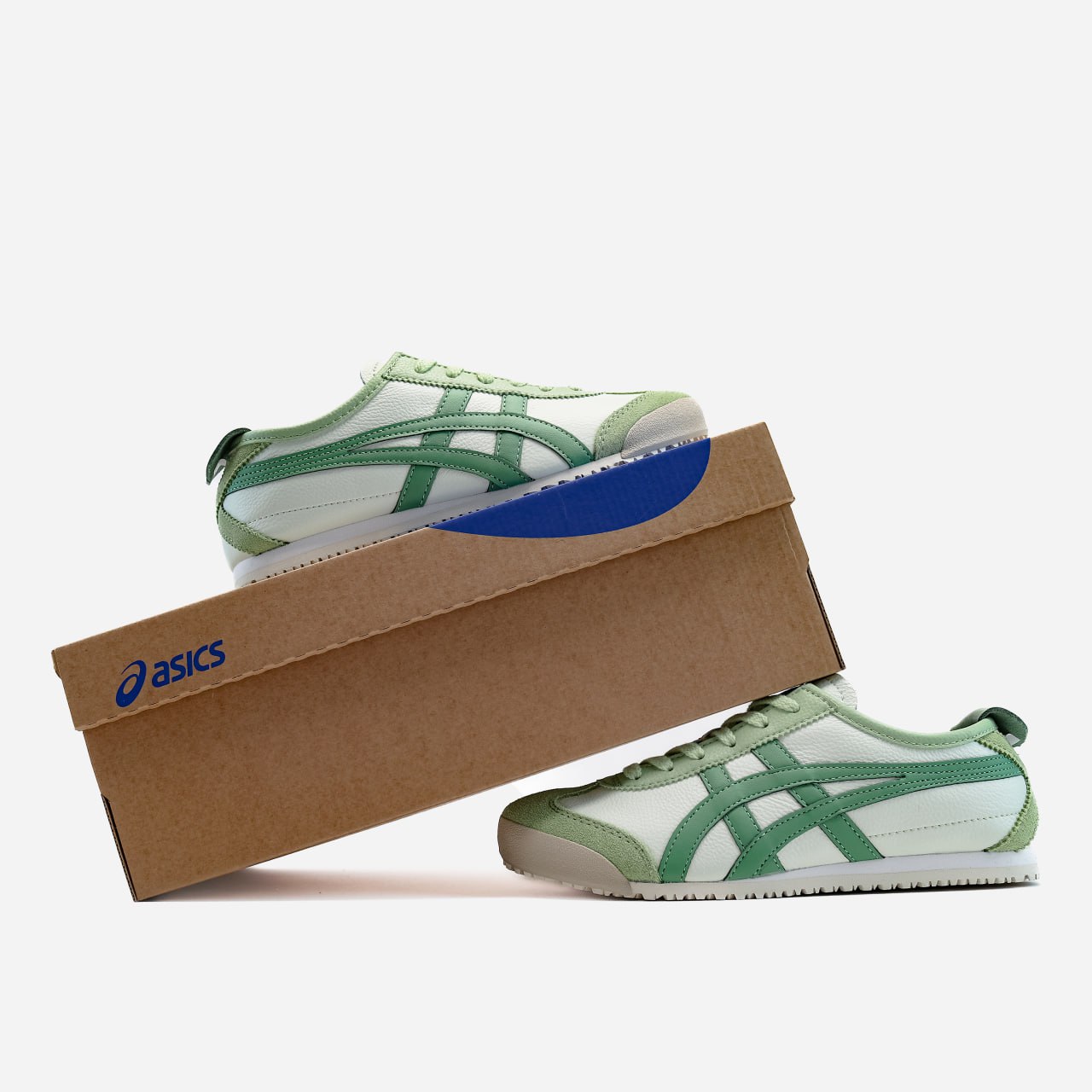 Asics Onitsuka Tiger Green White