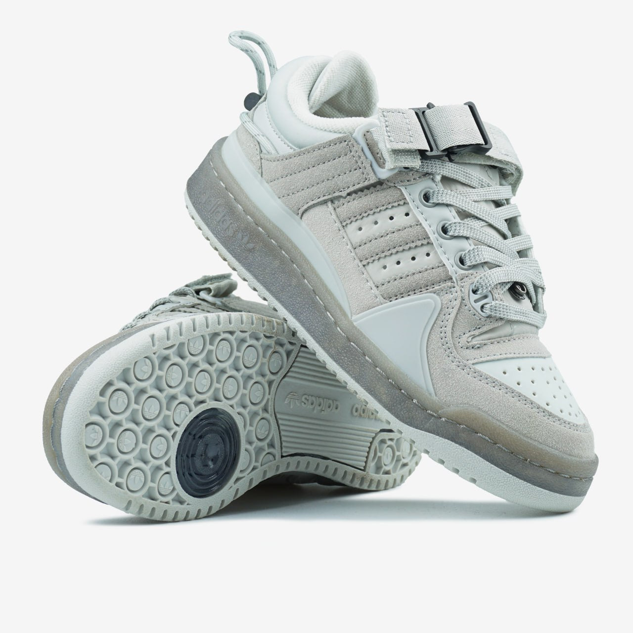 Adidas Forum Low x Bad Bunny Grey