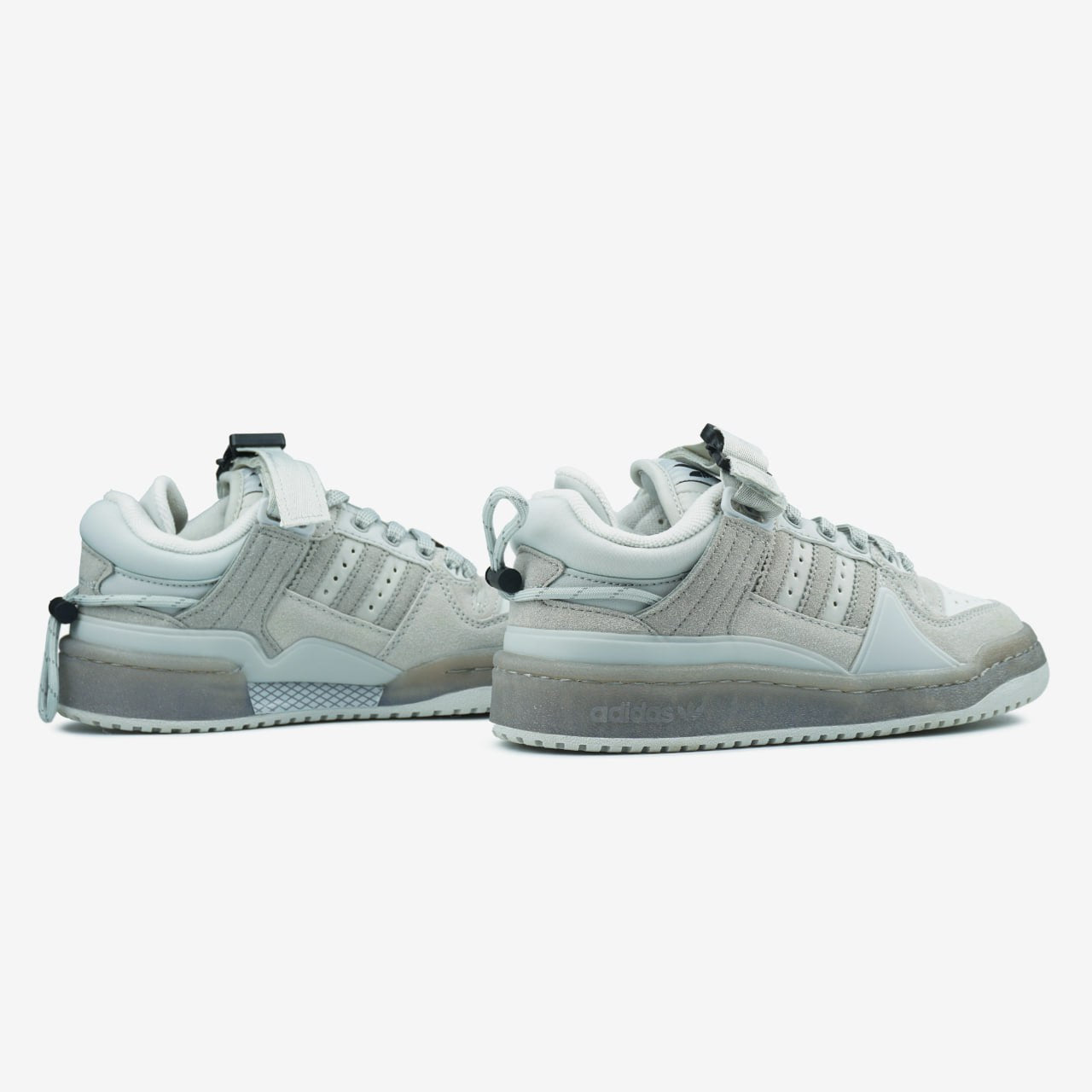 Adidas Forum Low x Bad Bunny Grey