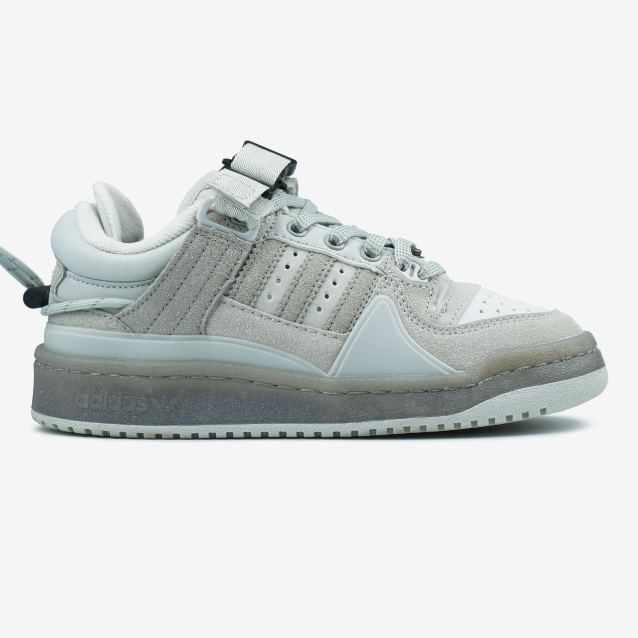 Adidas Forum Low x Bad Bunny Grey