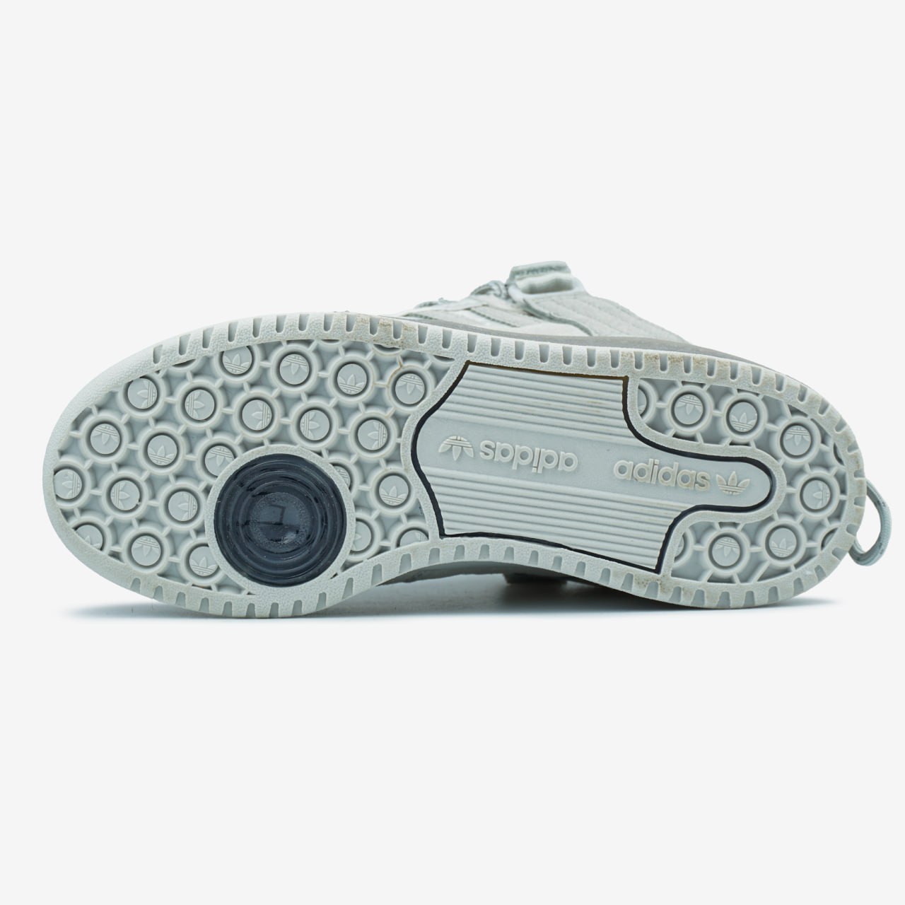 Adidas Forum Low x Bad Bunny Grey