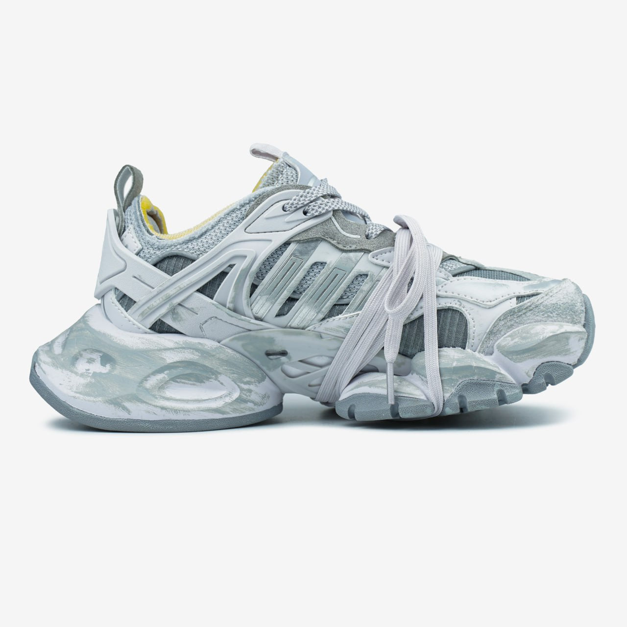 Adidas Vento XLG Deluxe Grey