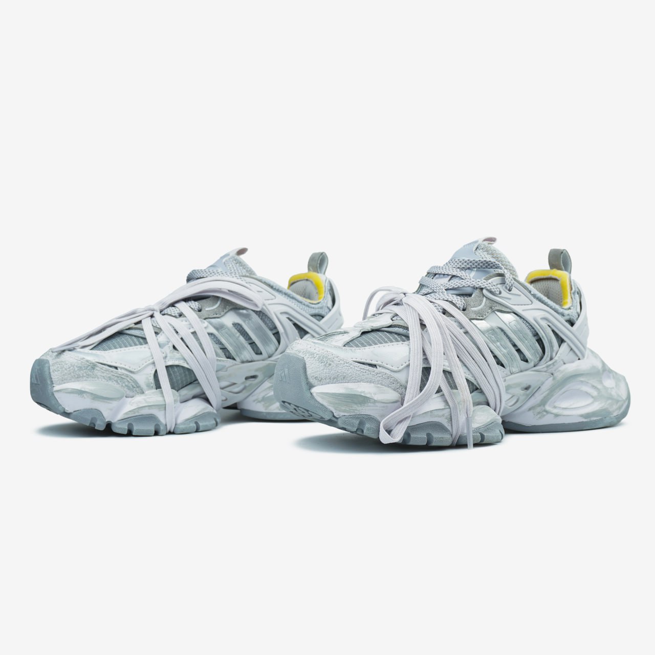 Adidas Vento XLG Deluxe Grey