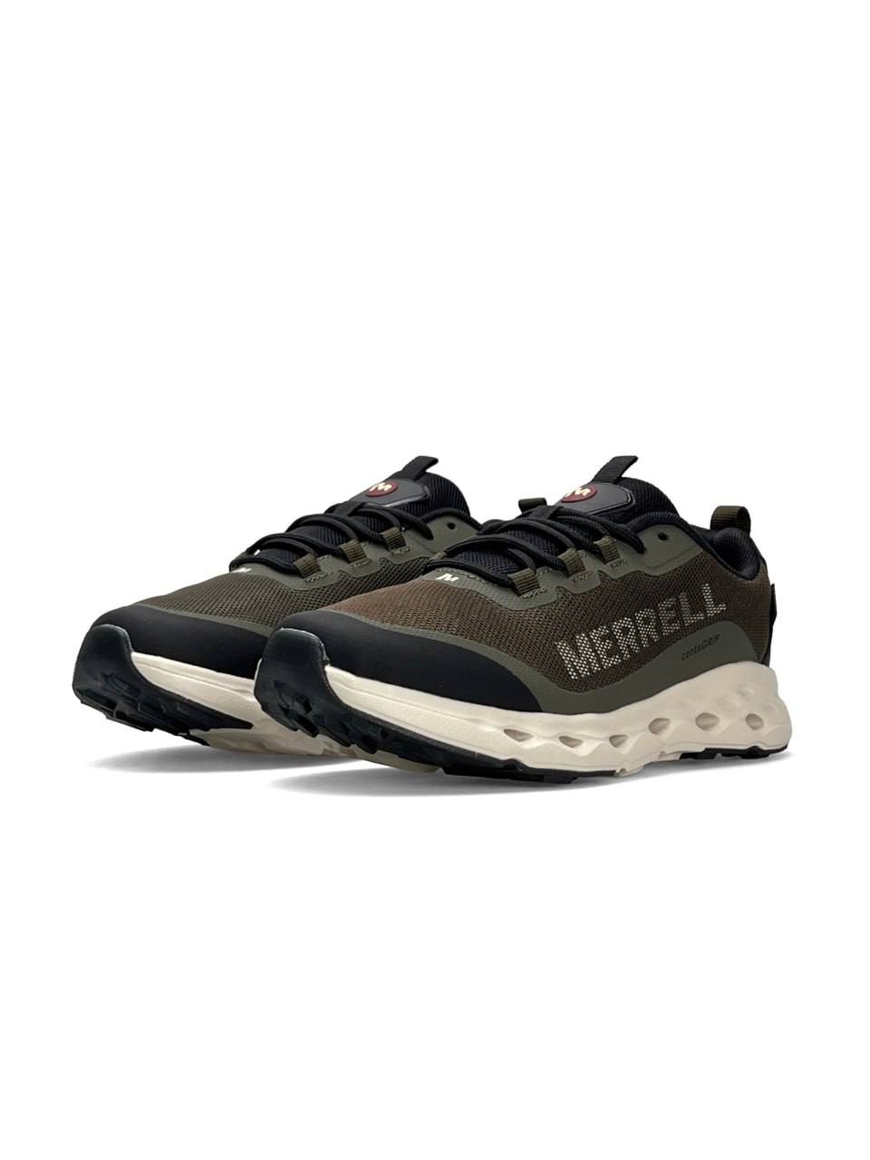 Merrell Drainmaker XTR Dark Olive / Khaki Black