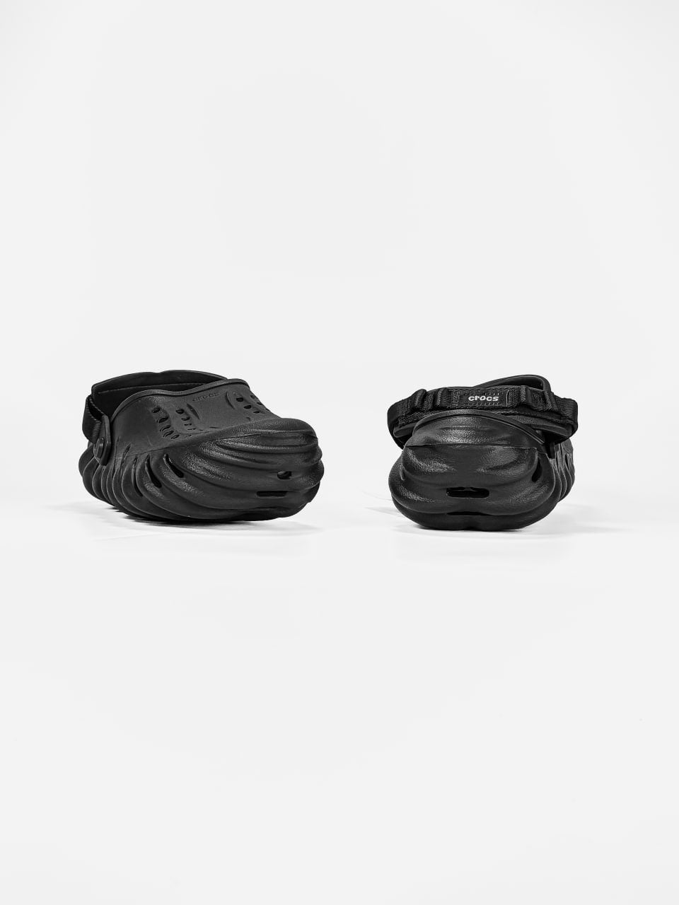 Crocs Echo Clog Black