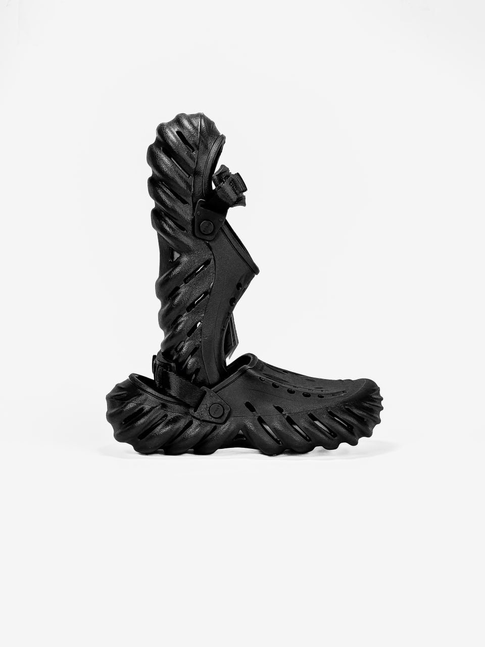 Crocs Echo Clog Black