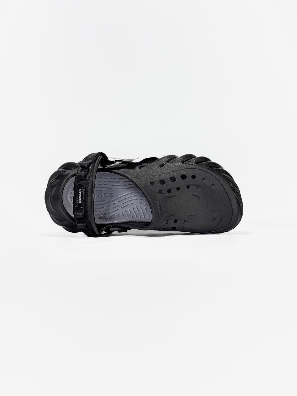 Crocs Echo Clog Black
