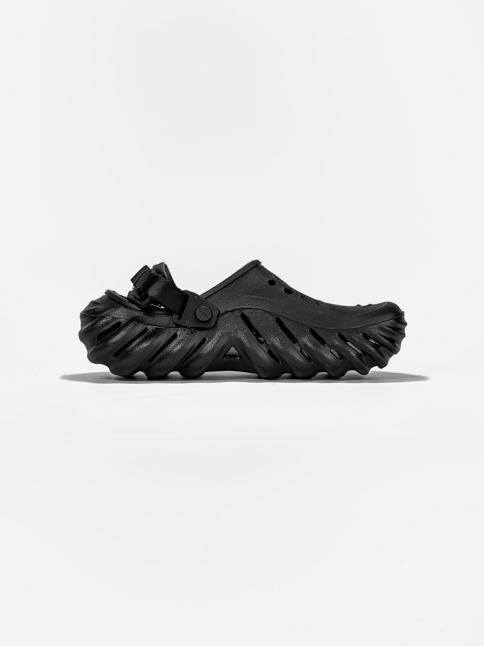 Crocs Echo Clog Black