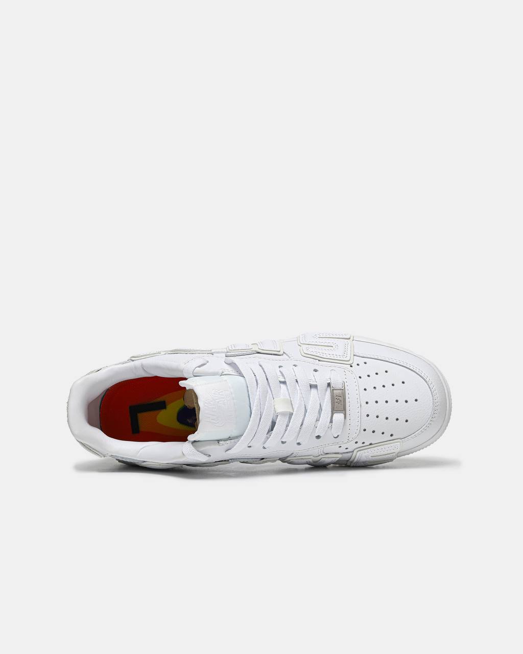 Nike Air Force 1 Low Cactus Plant Flea White