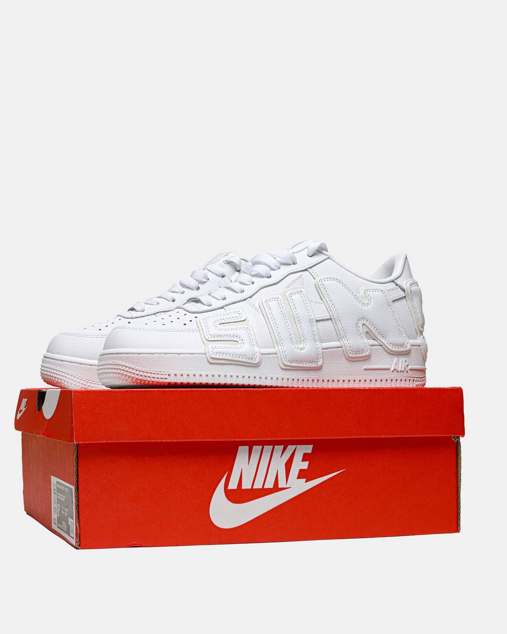 Nike Air Force 1 Low Cactus Plant Flea White