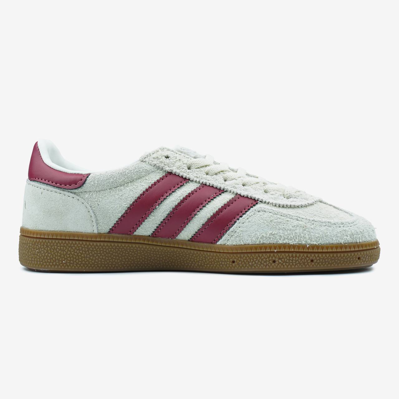 Adidas Handball Spezial Off White Collegiate Burgundy