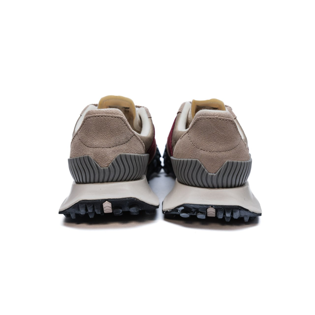 New Balance XC-72 Beige Red
