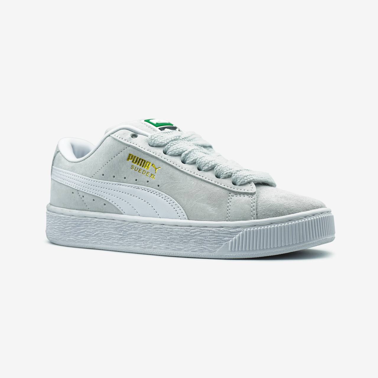 Puma Suede XL Beige White