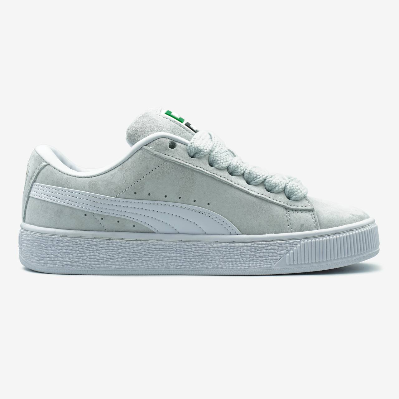 Puma Suede XL Beige White