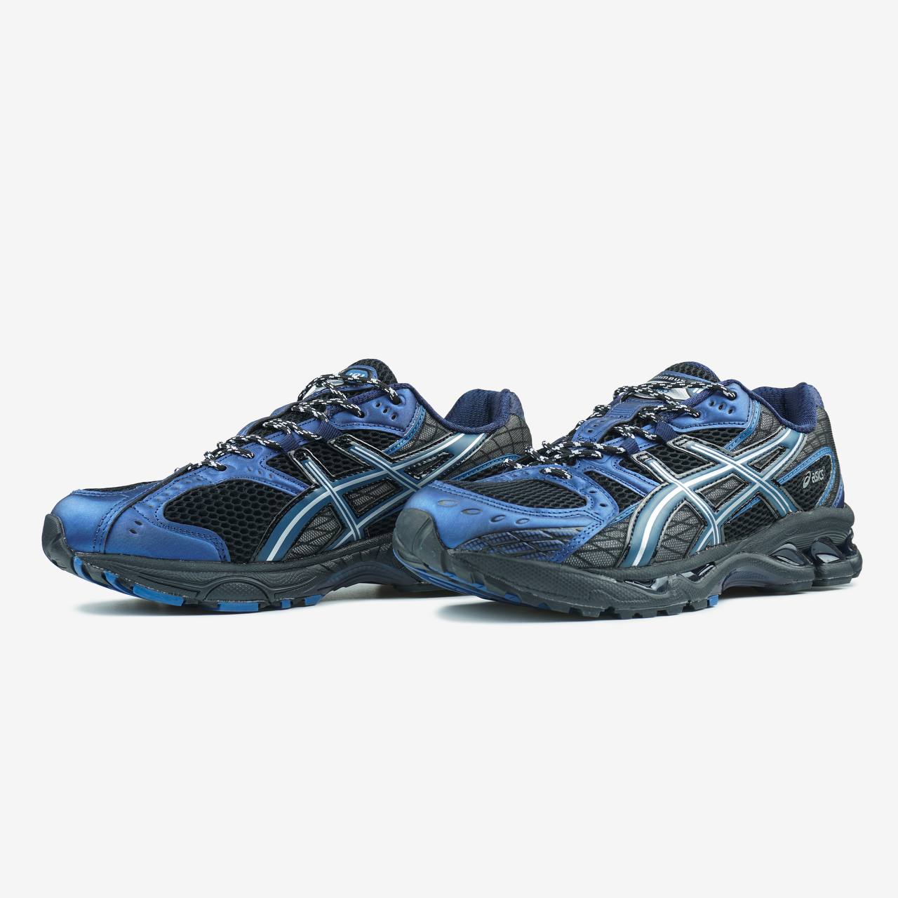 Asics Gel-Nimbus 10.1 Black Grand Shark