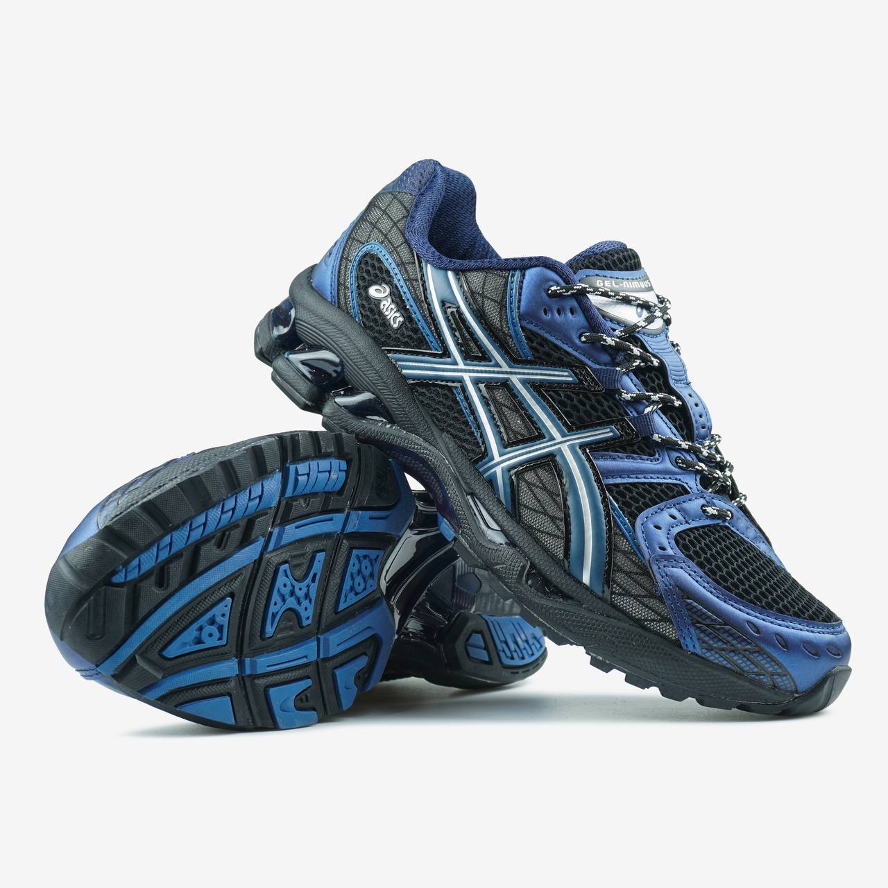 Asics Gel-Nimbus 10.1 Black Grand Shark