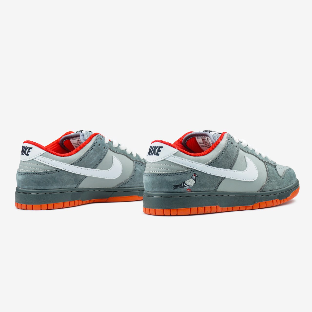Nike SB Dunk Low Staple NYC Pigeon