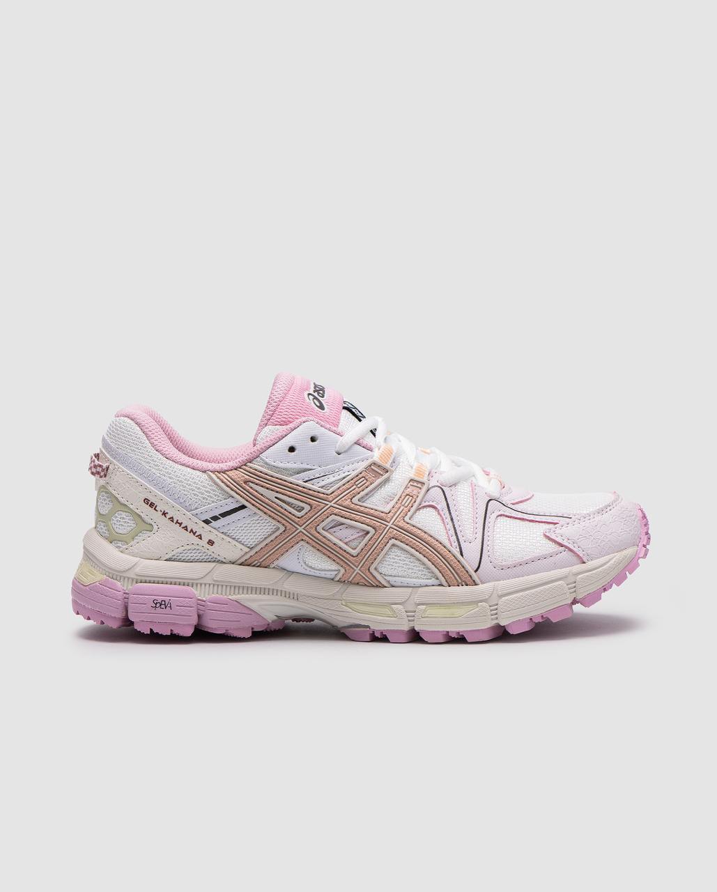 Asics Gel-Kahana 8 Pink White