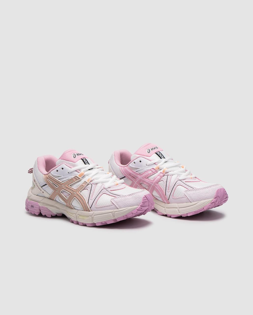 Asics Gel-Kahana 8 Pink White
