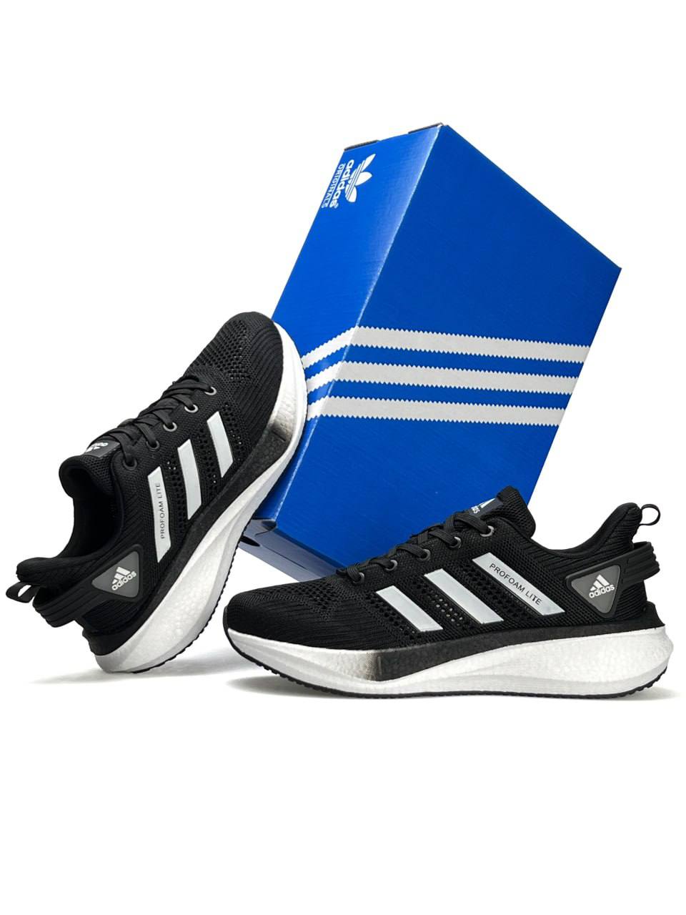 Adidas Profoam Lite Black White