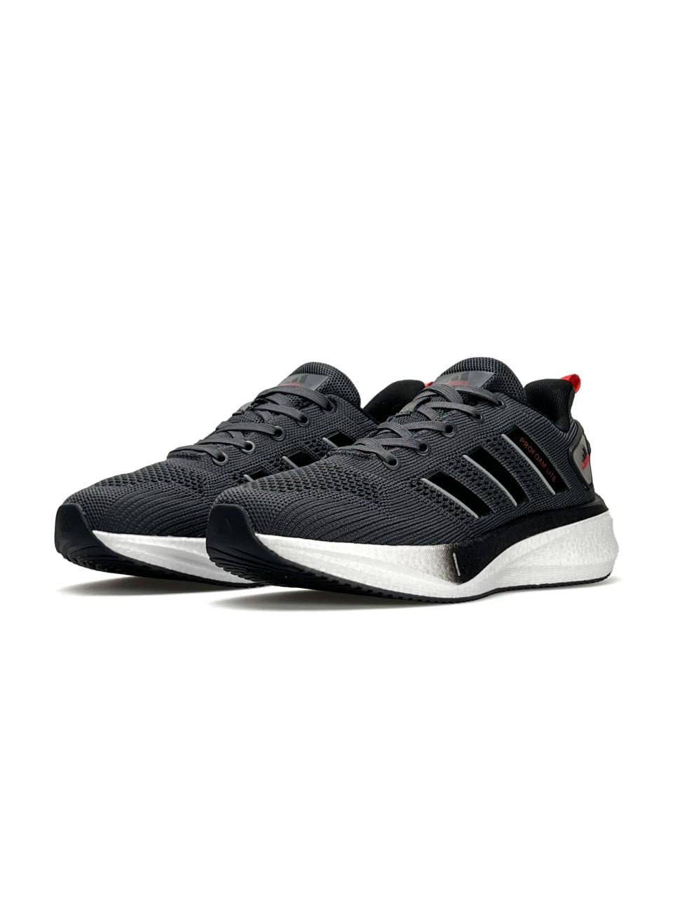 Adidas Profoam Lite Dark Grey White