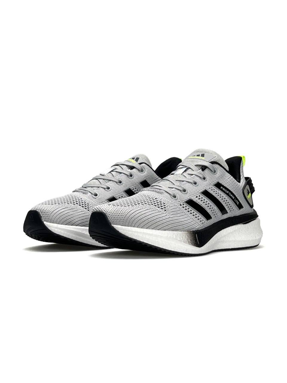 Adidas Profoam Lite Grey White Lime