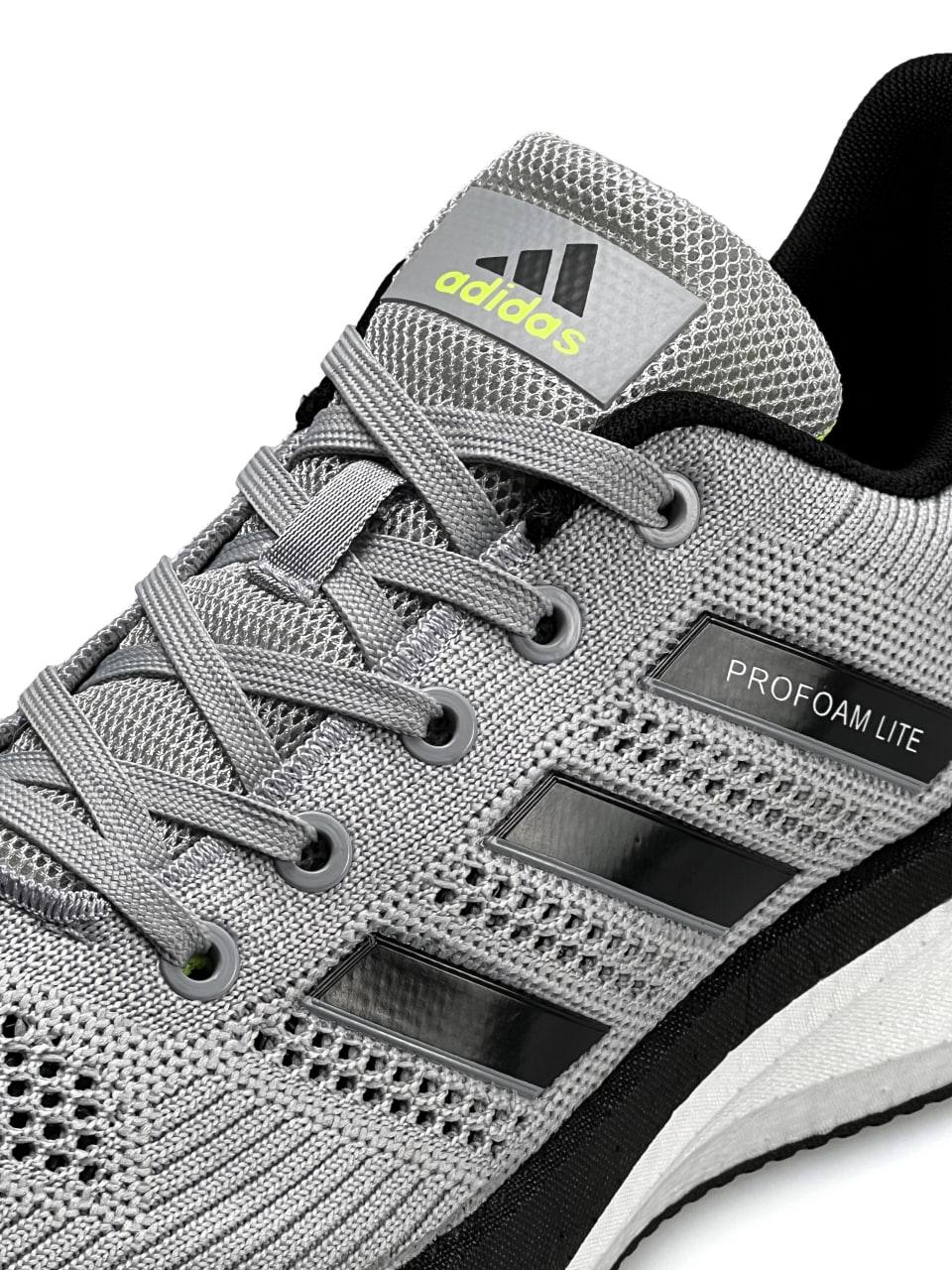 Adidas Profoam Lite Grey White Lime