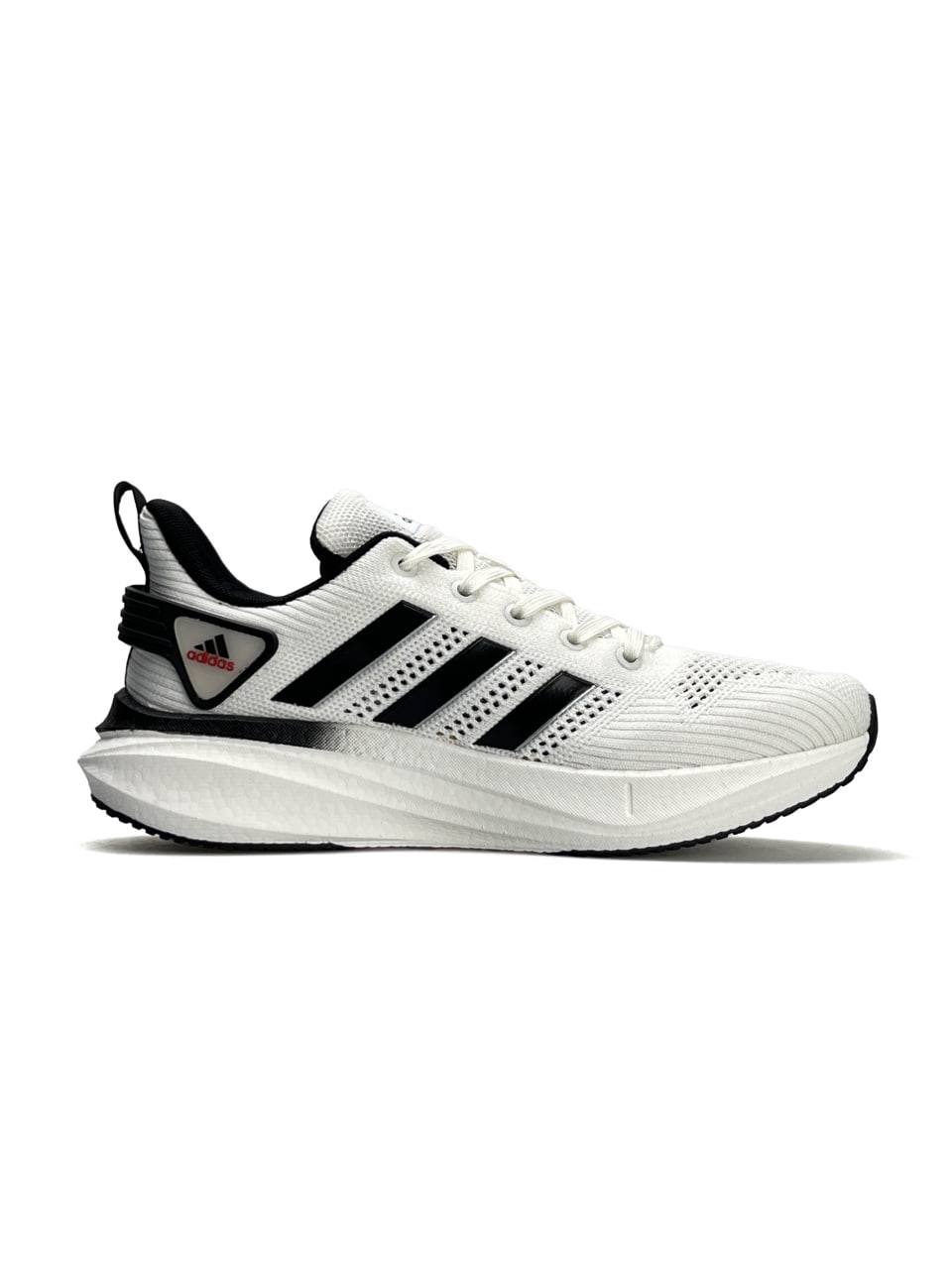 Adidas Profoam Lite All White Black