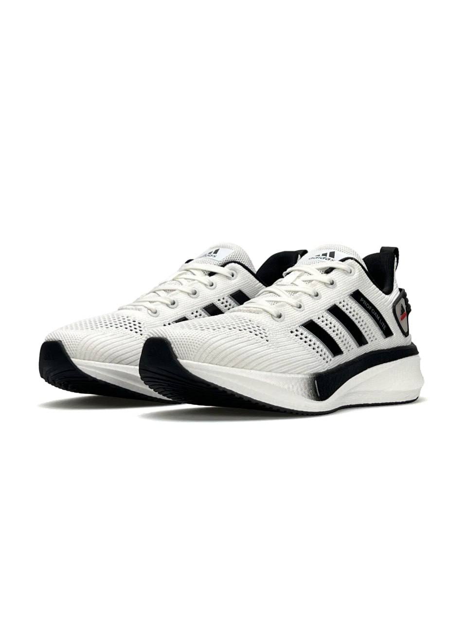 Adidas Profoam Lite All White Black
