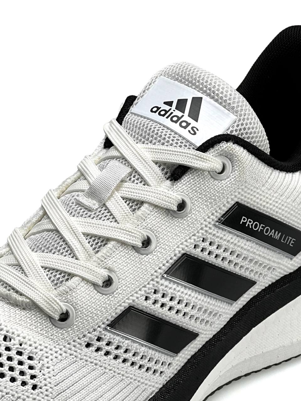 Adidas Profoam Lite All White Black
