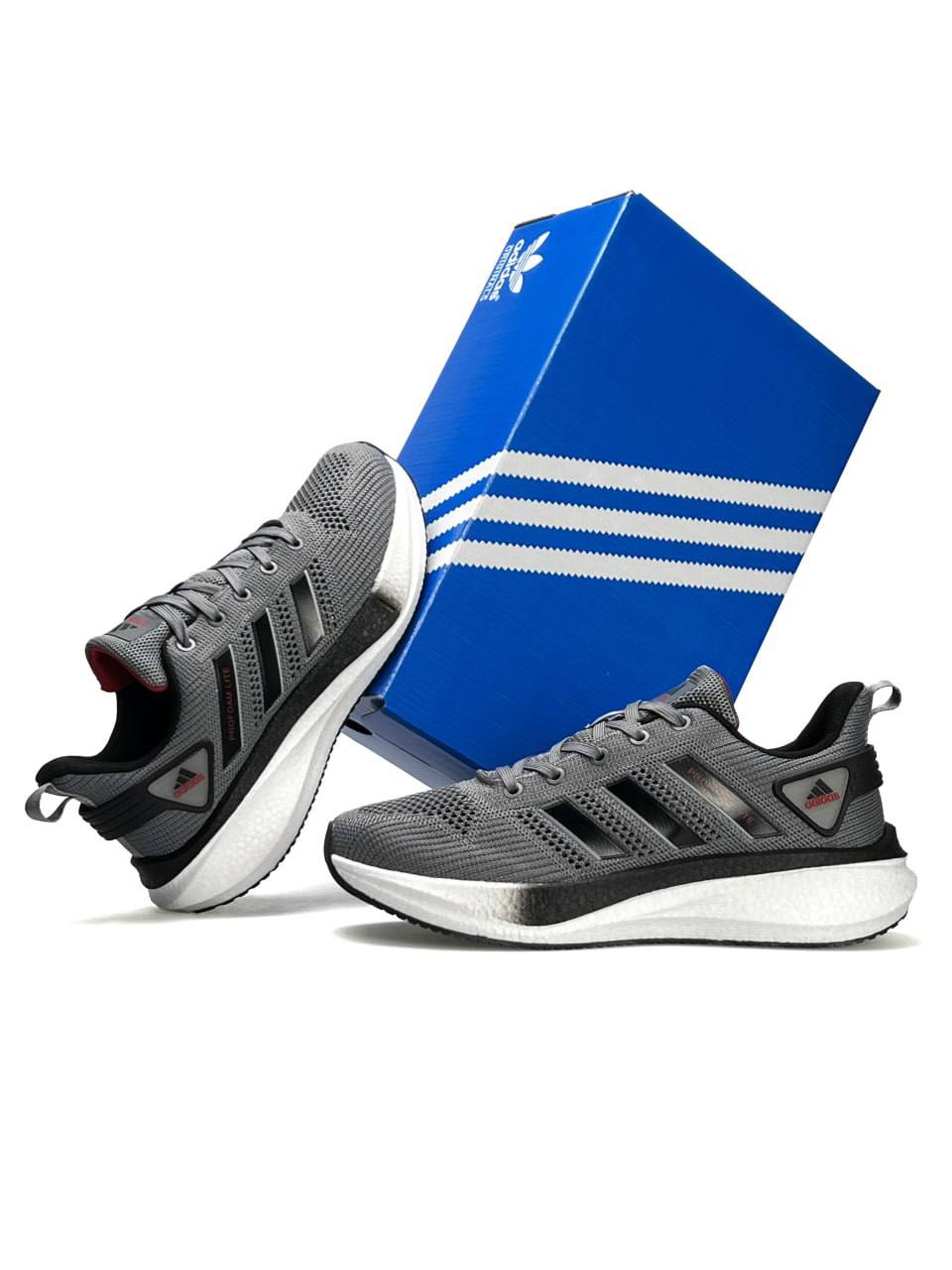 Adidas Profoam Live Gray Black