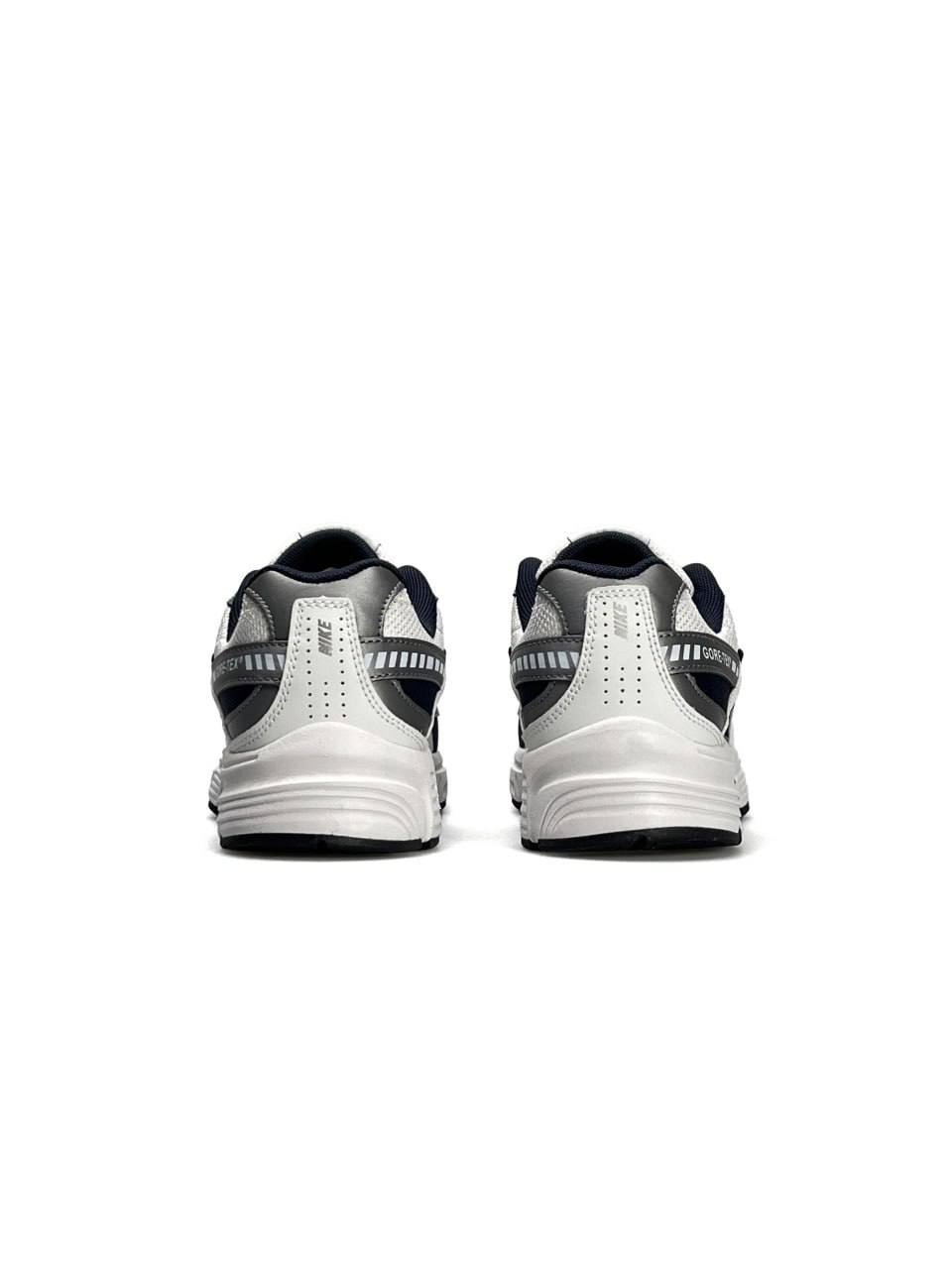 Nike Initiator White Navy Gore-Tex
