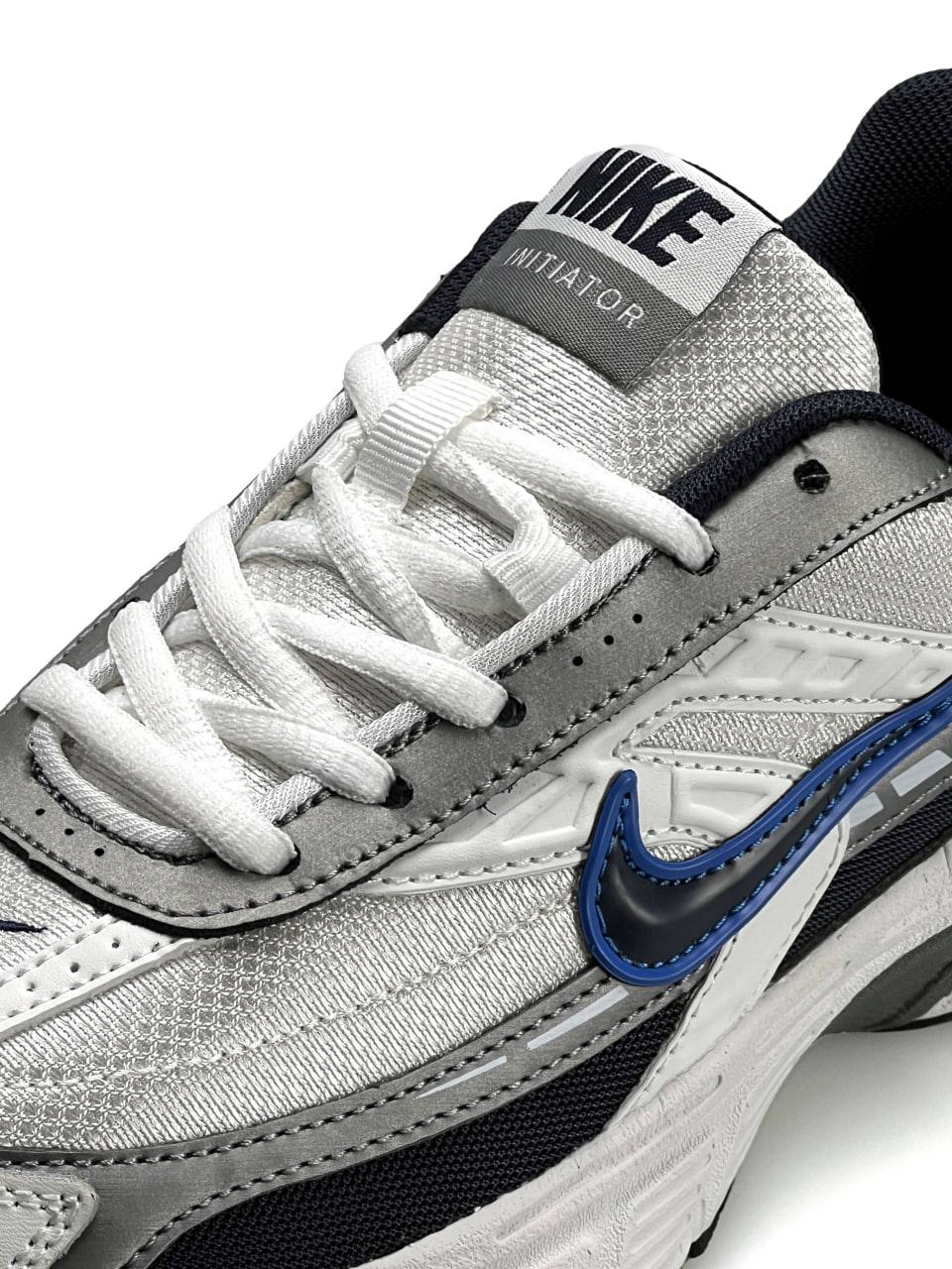 Nike Initiator White Navy Gore-Tex