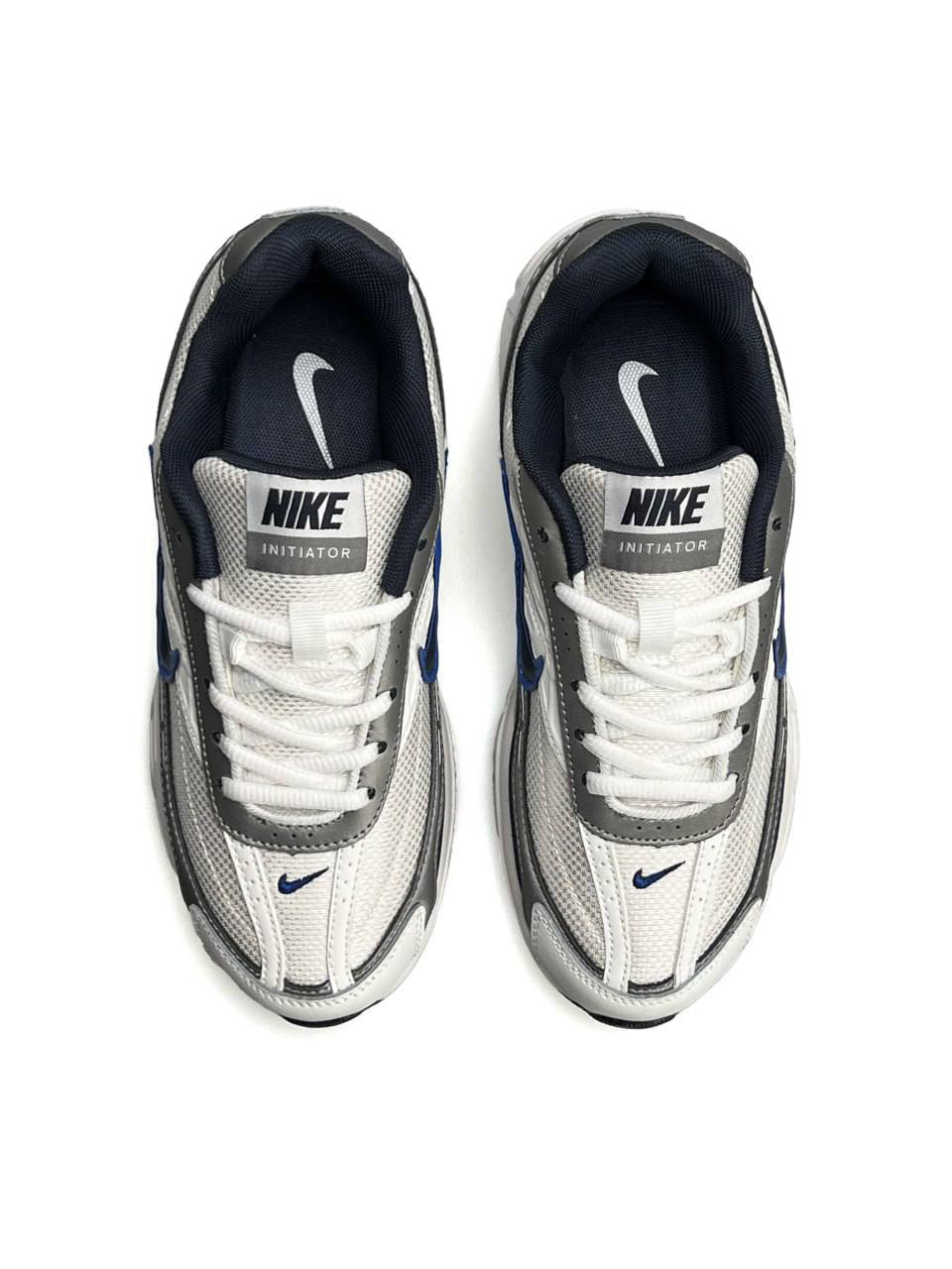 Nike Initiator White Navy Gore-Tex