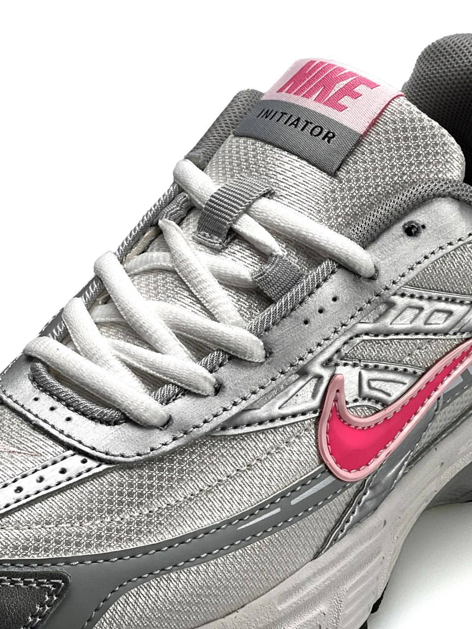 Nike Initiator Silver Pink Gore-Tex