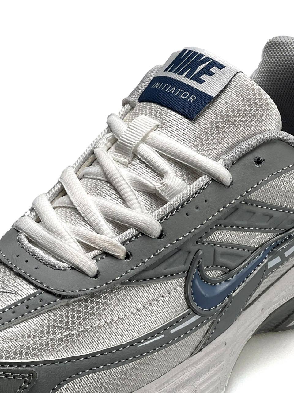 Nike Initiator Grey White Gore-Tex