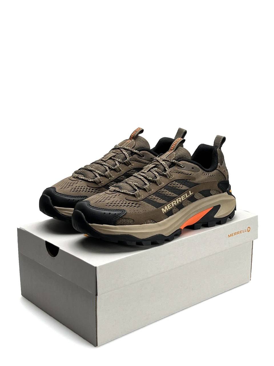 Merrell Moab Speed 2 Brown Beige