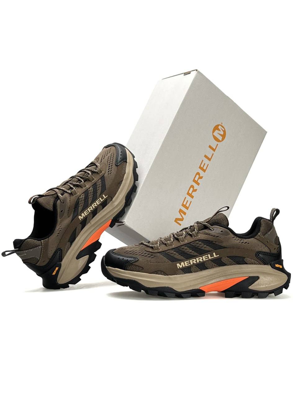 Merrell Moab Speed 2 Brown Beige