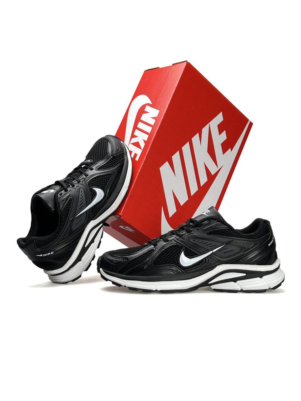 Nike Air Zoom Fire Black White