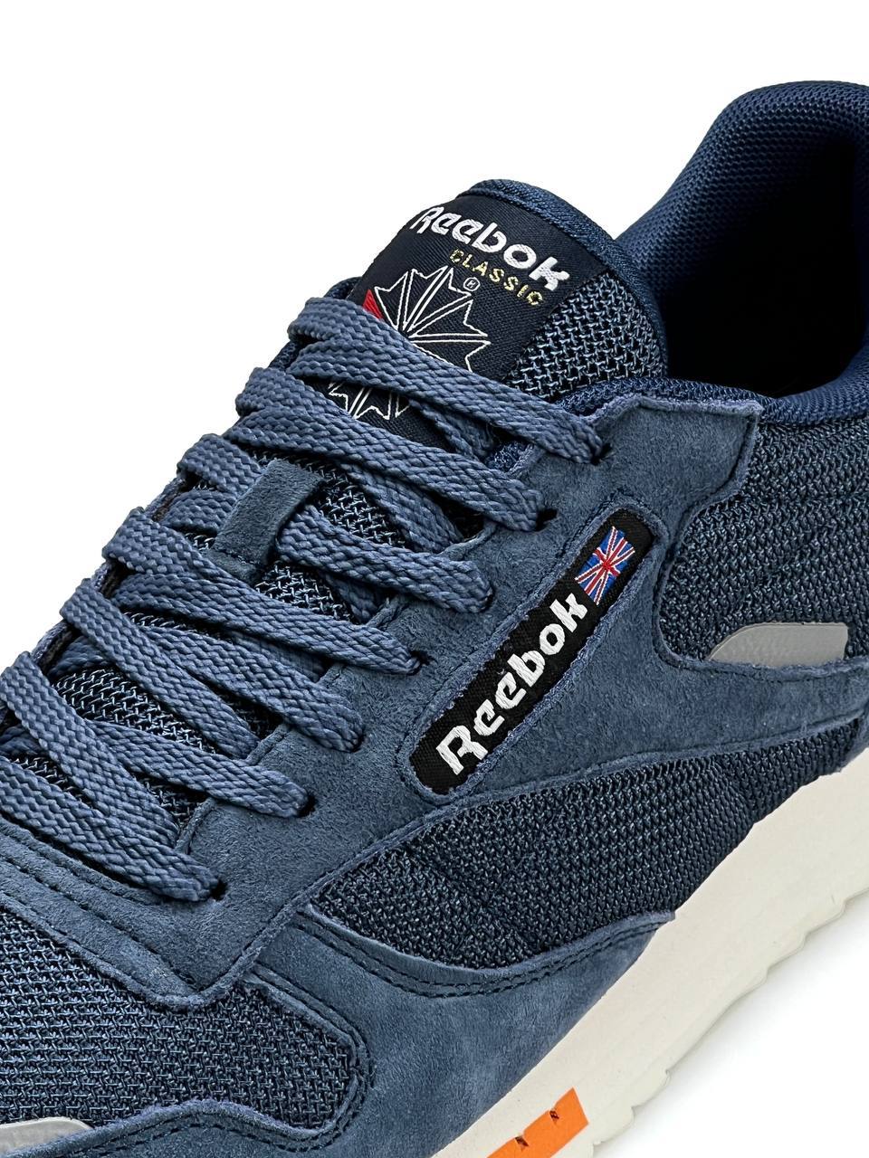 Reebok Classic New Navy White