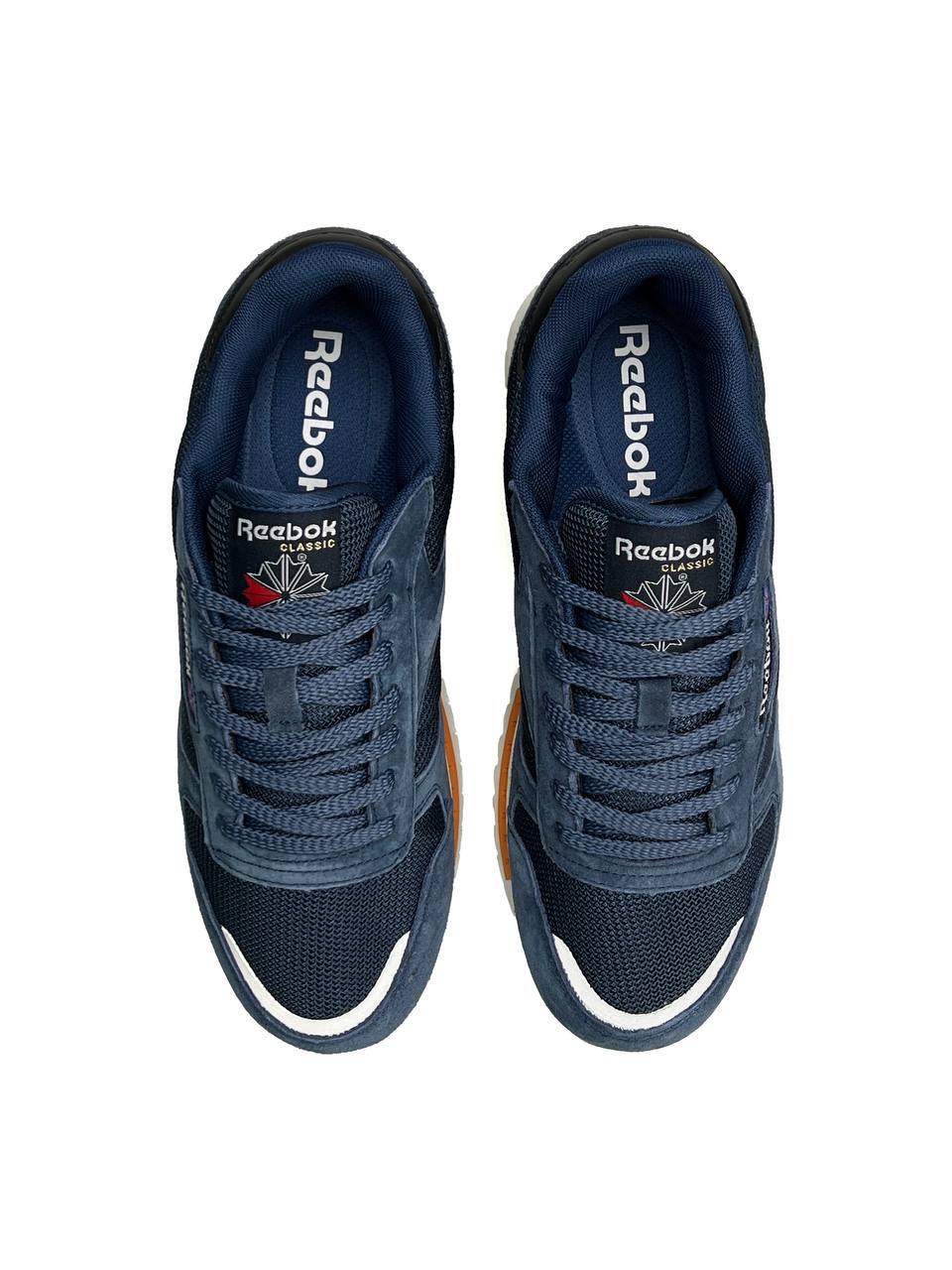 Reebok Classic New Navy White