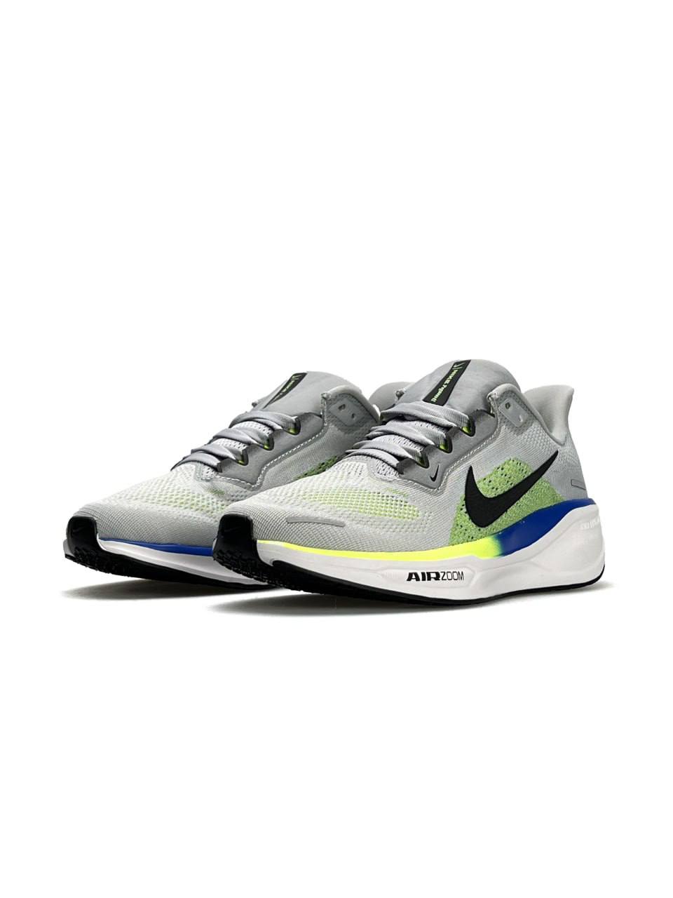 Nike Air Zoom Pegasus 41 Grey Lime