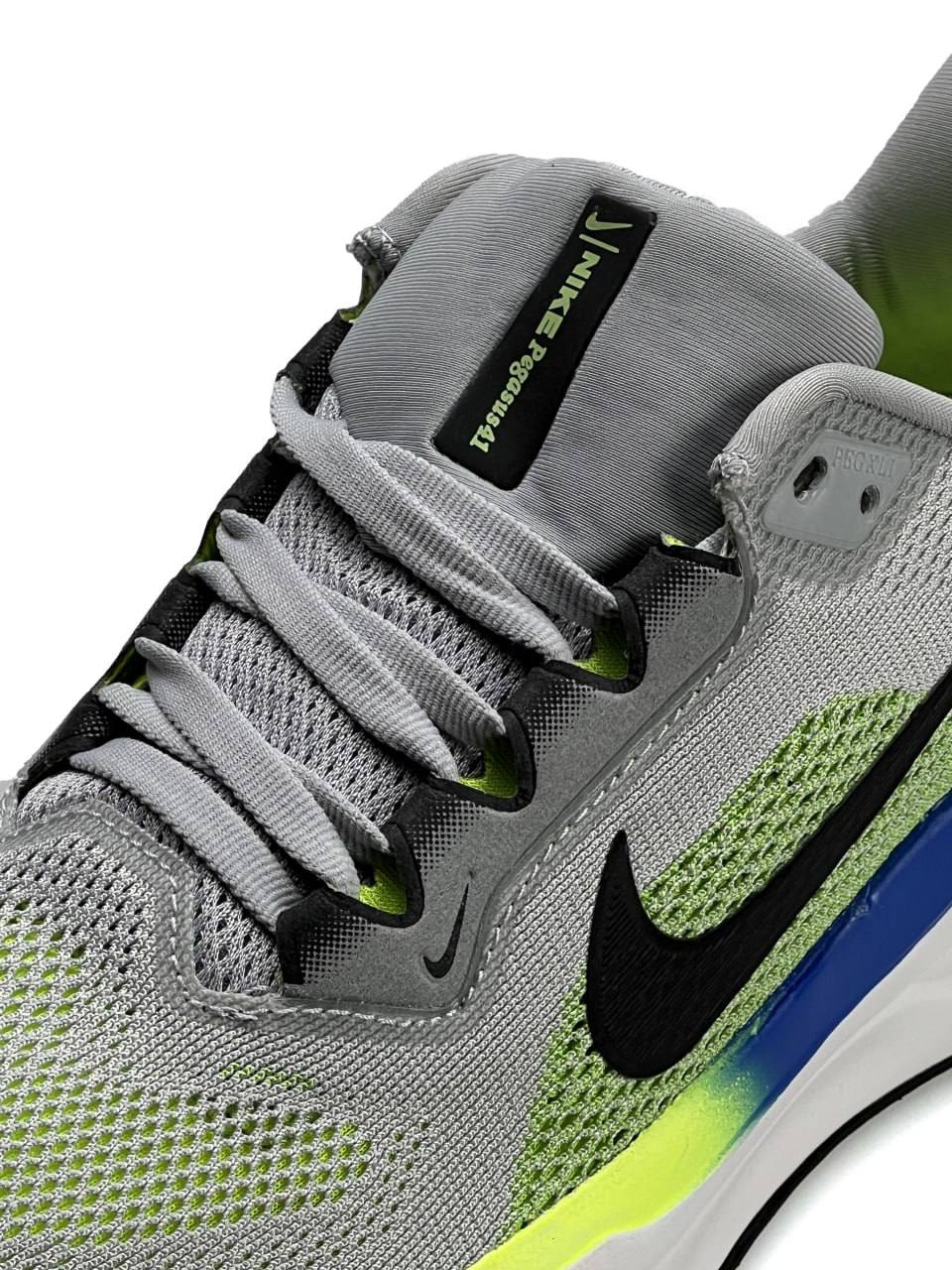 Nike Air Zoom Pegasus 41 Grey Lime