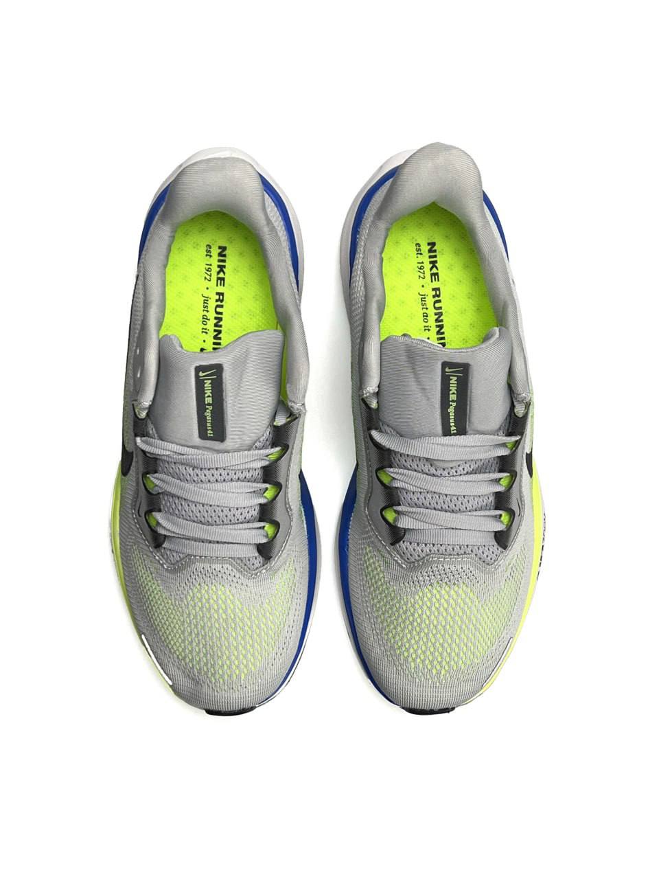 Nike Air Zoom Pegasus 41 Grey Lime