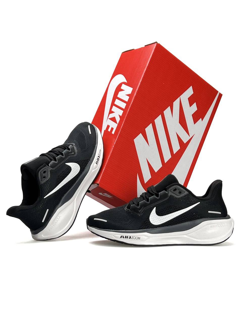 Nike Air Zoom Pegasus 41 Black White
