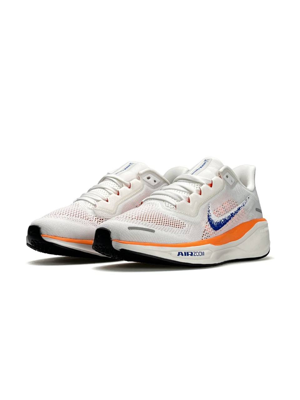 Nike Air Zoom Pegasus 41 White Orange