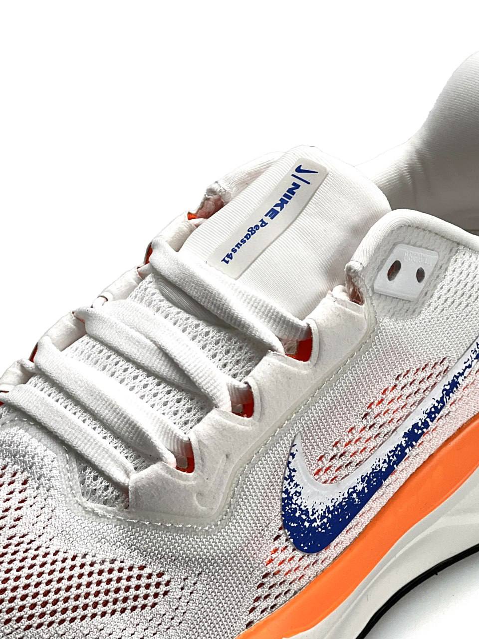 Nike Air Zoom Pegasus 41 White Orange